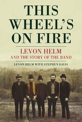 Book cover for This Wheel's On Fire