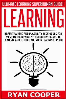 Book cover for Learning