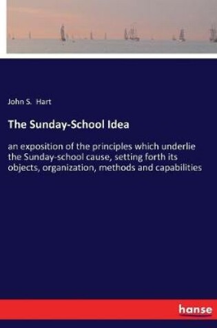 Cover of The Sunday-School Idea