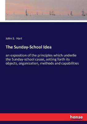 Book cover for The Sunday-School Idea