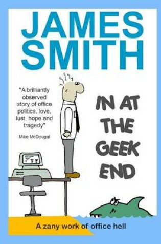 Cover of In at the Geek End