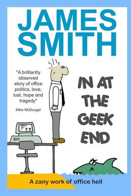 Book cover for In at the Geek End