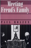 Book cover for Meeting Freud's Family