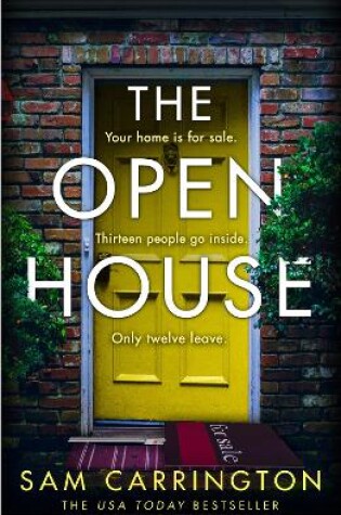 Cover of The Open House