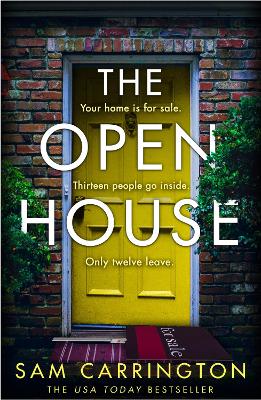 Book cover for The Open House