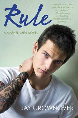 Book cover for Rule