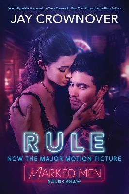 Book cover for Rule