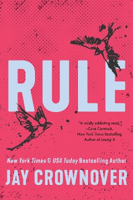 Book cover for Rule