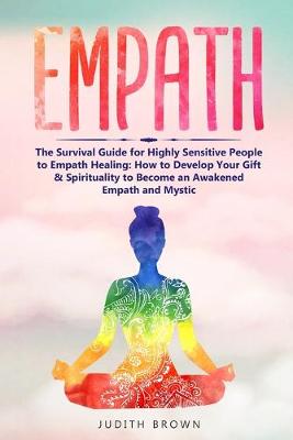 Book cover for Empath