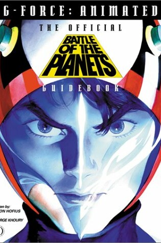 Cover of G-Force Animated