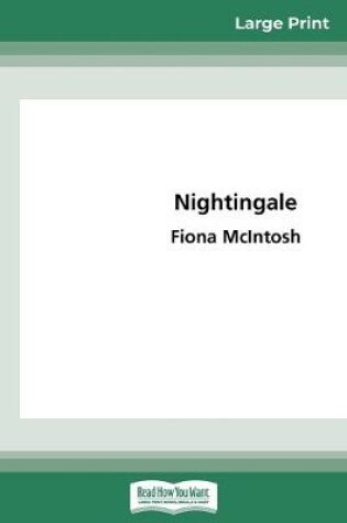 Cover of Nightingale (16pt Large Print Edition)