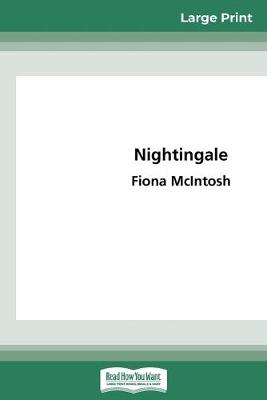 Book cover for Nightingale (16pt Large Print Edition)
