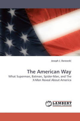 Book cover for The American Way