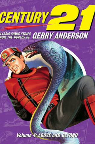 Cover of Best of Gerry Anderson's Century 21