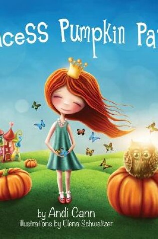 Cover of Princess Pumpkin Patch