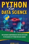 Book cover for Python For Data Science