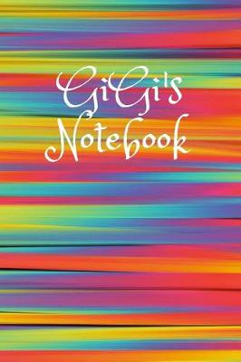 Book cover for Gigi's Notebook