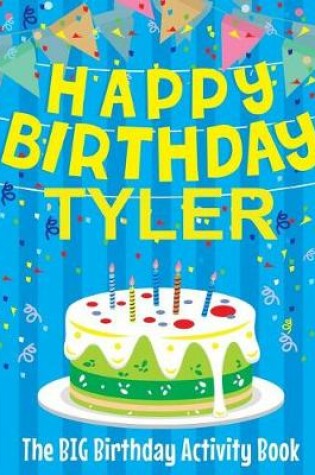 Cover of Happy Birthday Tyler