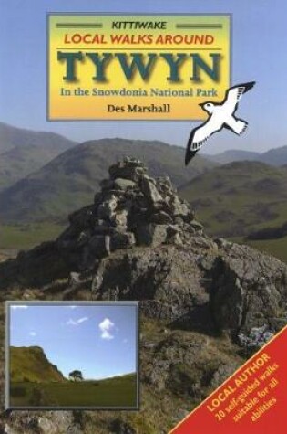 Cover of Local Walks Around Tywyn