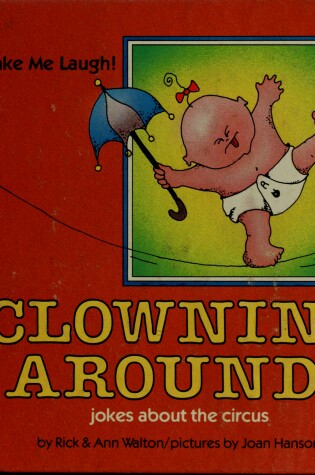 Cover of Clowning around]