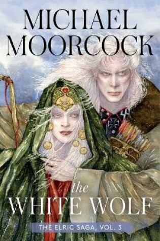 Cover of The White Wolf