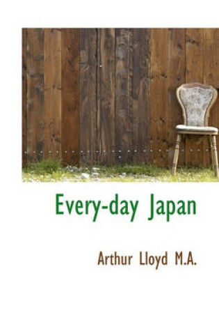 Cover of Every-Day Japan