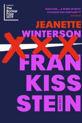 Cover of Frankissstein