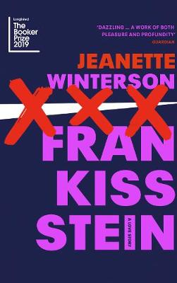 Book cover for Frankissstein