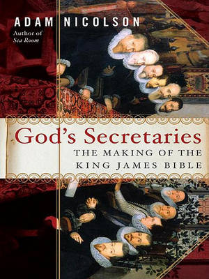 Book cover for God's Secretaries