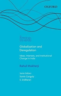 Book cover for Globalization and Deregulation