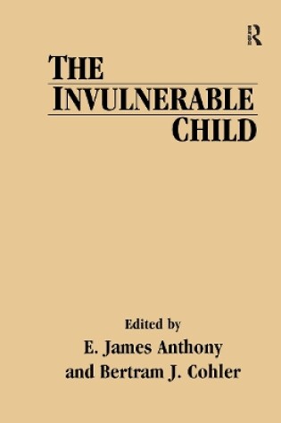 Cover of The Invulnerable Child