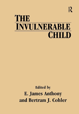 Book cover for The Invulnerable Child