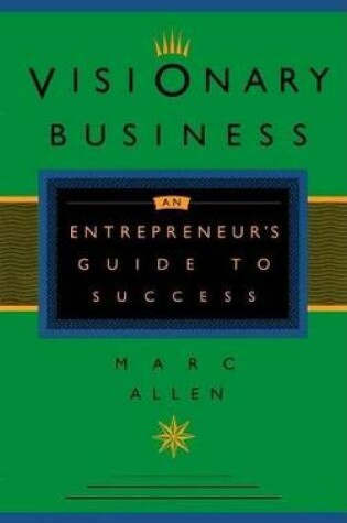 Cover of Visionary Business