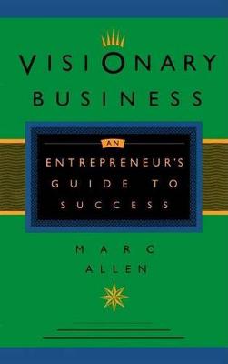 Cover of Visionary Business