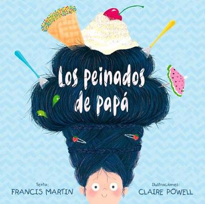 Book cover for Peinados de Papa, Los