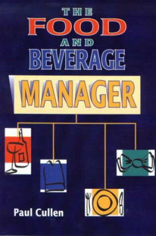 Cover of The Food and Beverage Manager