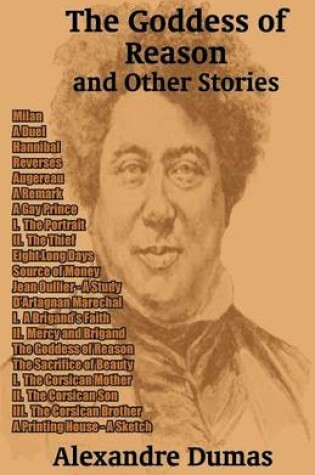 Cover of The Goddess of Reason and Other Stories