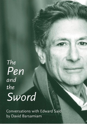 Book cover for The Pen And The Sword