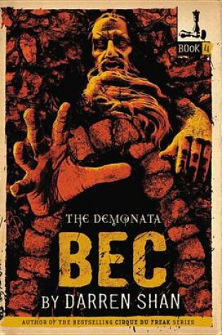 The Demonata #4: Bec