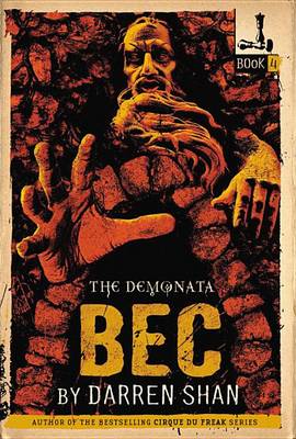 Book cover for The Demonata #4: Bec