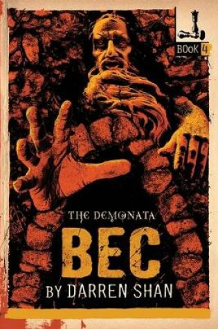 Cover of The Demonata #4: Bec