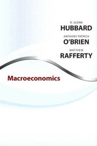 Cover of Macroeconomics Plus NEW MyEconLab with Pearson eText -- Access Card Package