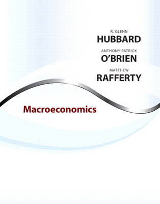 Book cover for Macroeconomics Plus NEW MyEconLab with Pearson eText -- Access Card Package