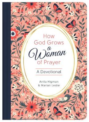 Book cover for How God Grows a Woman of Prayer