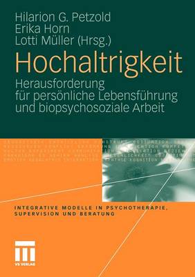 Cover of Hochaltrigkeit