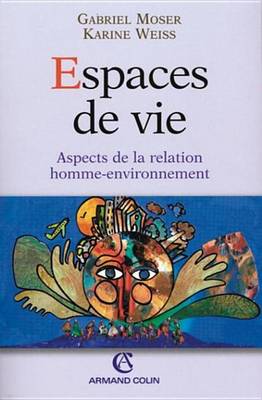 Book cover for Espaces de Vie