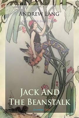 Book cover for Jack and the Beanstalk and Other Fairy Tales