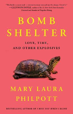 Book cover for Bomb Shelter