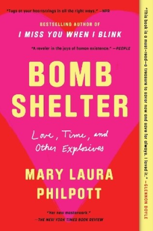 Cover of Bomb Shelter