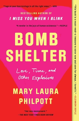 Book cover for Bomb Shelter